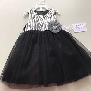 NWT Toddler Holiday Dress